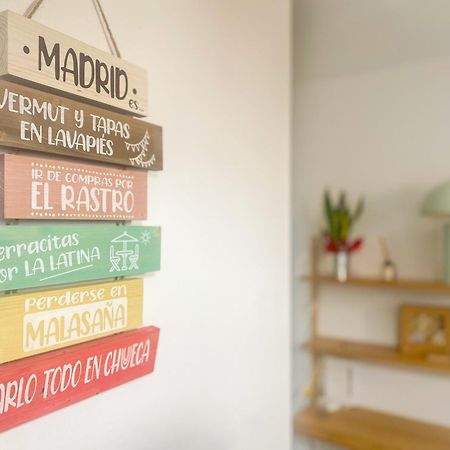 Tu Estudio En El Centro De Madrid Esterno foto
