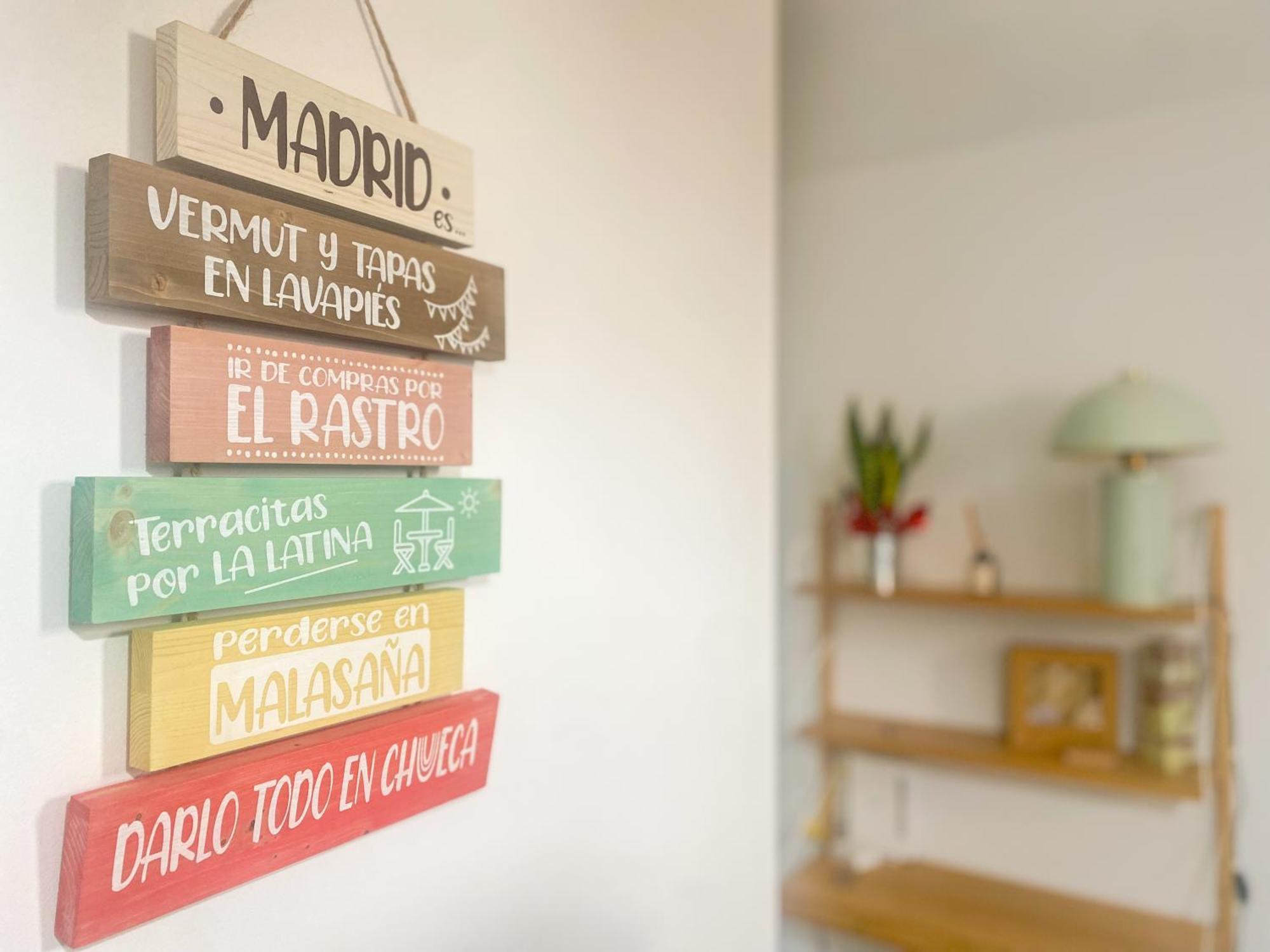 Tu Estudio En El Centro De Madrid Esterno foto